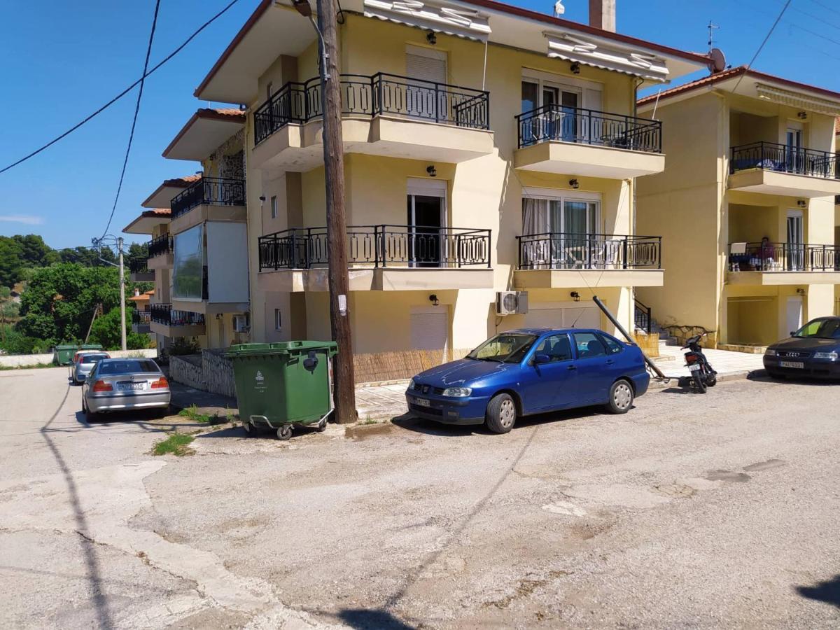 Διαμέρισμα Στην Πόλη Metamorfosi Dış mekan fotoğraf